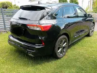 Gebraucht Ford Kuga ST-Line X 150 PS (110 kW) 2022 Schwarz SUV