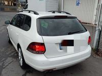 gebraucht VW Golf Variant 2.0 TDI DPF MATCH