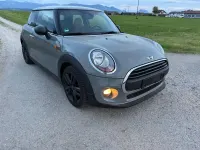 Käytetty Mini ONE 102 HP (75 kW) 2017 Harmaa Viistoperä