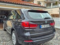 Gebraucht BMW X5 258 PS (189 kW) 2014 Grau SUV
