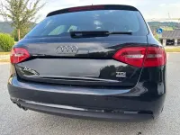 Gebraucht Audi A4 Ambition 150 PS (110 kW) 2014 Schwarz Kombi