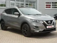 Gebraucht Nissan Qashqai 360º 159 PS (116 kW) 2018 Grau SUV