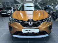 Gebraucht Renault Captur Intens 158 PS (116 kW) 2021 Orange SUV