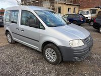 Gebraucht VW Caddy Life 105 PS (77 kW) 2007 Silber Van / Kleinbus