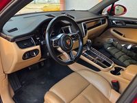 Gebraucht Porsche Macan 252 PS (185 kW) 2017 Rot SUV