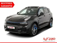 Gebraucht Lynk & Co 01 261 PS (191 kW) 2023 Sparklingblackmet. SUV