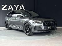 Gebraucht Audi Q7 S-Line 231 PS (169 kW) 2022 Daytonagrau perleffekt SUV