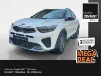 Gebraucht Kia Stonic GT-Line 120 PS (88 kW) 2021 Weiß SUV