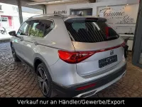 Gebraucht Seat Tarraco XCELLENCE 150 PS (110 kW) 2021 Reflexsilver (metallic) SUV