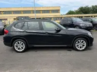 Gebraucht BMW X1 Sport Line 184 PS (135 kW) 2012 Saphirschwarz SUV