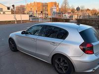 Gebraucht BMW 120 163 PS (119 kW) 2006 Silber Kleinwagen