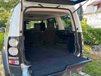 Gebraucht Land Rover Discovery 4 211 PS (155 kW) 2015 Weiß SUV