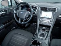 Używany Ford Mondeo 150 KM (110 kW) 2021 Biały Kombi