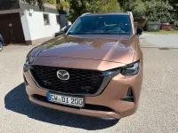 Gebraucht Mazda CX-80 Homura-Line 254 PS (186 kW) 2025 Melting copper SUV