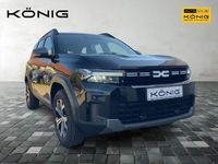 Neu Dacia Bigster Expression 140 PS (102 kW) 2025 Schwarz SUV