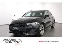 Gebraucht Audi A3 S-Line 150 PS (110 kW) 2025 Schwarz Limousine