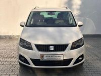 Gebraucht Seat Alhambra Style 140 PS (102 kW) 2010 Weiß Van / Kleinbus