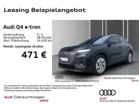 Gebraucht Audi Q4 e-tron Sport 210 kW (286 PS) 2024 Schwarz SUV