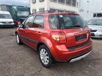 Gebraucht Suzuki SX4 120 PS (88 kW) 2011 Limousine