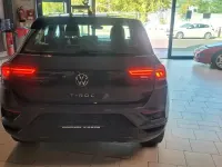 Gebraucht VW T-Roc 110 PS (80 kW) 2022 Grau SUV