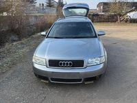 Gebraucht Audi A4 179 PS (131 kW) 2002 Grau Kombi