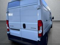 Neu Citroën Jumper 140 PS (102 kW) 2025 Weiß Van / Kleinbus