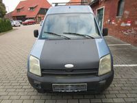 Gebraucht Ford Tourneo Connect 116 PS (85 kW) 2004 Blau Van / Kleinbus
