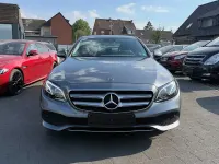 Gebraucht Mercedes E200 Avantgarde 184 PS (135 kW) 2017 Grau Limousine