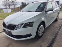 Gebraucht Skoda Octavia 115 PS (84 kW) 2018 Weiß Kombi