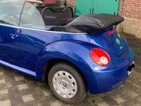 gebraucht VW Beetle New- Garagenwagen aus 2ter Hand