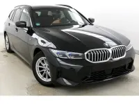 Gebraucht BMW 320 M Sport 184 PS (135 kW) 2025 Black saphir Kombi