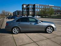 Gebraucht Mercedes C180 Avantgarde 156 PS (114 kW) 2012 Grau Limousine