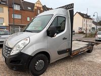 Gebraucht Renault Master 125 PS (91 kW) 2012 Grau Van / Kleinbus