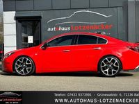 Gebraucht Opel Insignia OPC 325 PS (239 kW) 2017 Rot Limousine