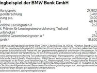 Gebraucht BMW 220 Active Tourer Efficient Dynamics 170 PS (125 kW) 2023 Grau Van / Kleinbus