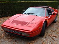 Gebraucht Ferrari 328 271 PS (199 kW) 1986 Rot Cabrio