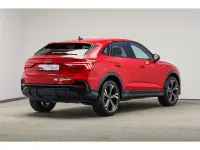 Gebraucht Audi Q3 Sportback S-Line 150 PS (110 kW) 2025 Progressivrot metallic SUV