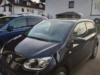 Gebraucht VW up! move up! 60 PS (44 kW) 2013 Schwarz Kleinwagen
