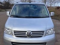 Gebraucht VW Multivan 131 PS (96 kW) 2005 Silber Van