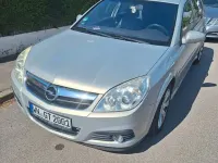 Gebraucht Opel Signum Cosmo 140 PS (102 kW) 2008 Grau Kleinwagen
