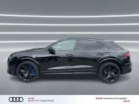 Gebraucht Audi RS Q8 Ambiente 600 PS (441 kW) 2022 Schwarz metallic SUV