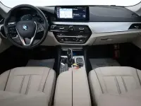 Gebraucht BMW 530e Sport Line 292 PS (214 kW) 2021 Grau Limousine