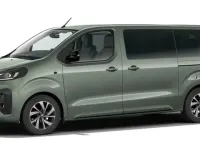 Neu Fiat Ulysse 131 kW (179 PS) 2026 All terrain grün Van / Kleinbus