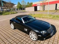 Gebraucht Chrysler Crossfire 218 PS (160 kW) 2006 Schwarz Cabrio