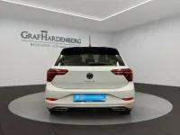 Gebraucht VW Polo R-line 95 PS (69 kW) 2023 Ascotgrau Kleinwagen