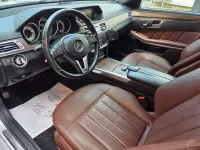 Gebraucht Mercedes E350 258 PS (189 kW) 2015 Silber Limousine