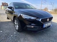 Gebraucht Seat Leon Style 131 PS (96 kW) 2021 Schwarz Limousine