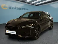 Usata Cupra Leon 245 CV (180 kW) 2023 Nero Utilitaria