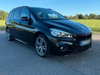 Gebraucht BMW 220 M Sport 190 PS (139 kW) 2016 Schwarz Kombi