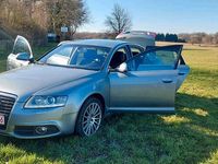 Gebraucht Audi A6 180 PS (132 kW) 2007 Grau Limousine